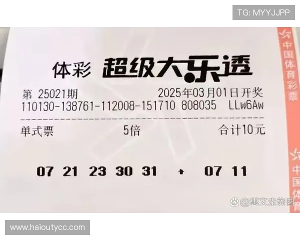 大乐透021期开奖结果公布最新号码查询